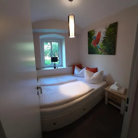 بيت ضيافة Plantagengut Hosterwitz دريسدن