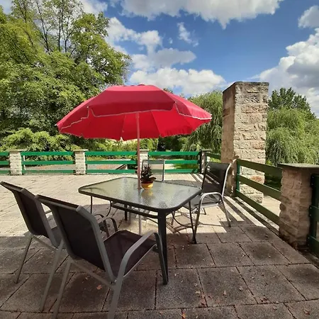 Plantagengut Hosterwitz 3* Dresda