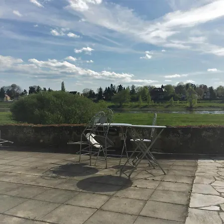 Gæstehus Plantagengut Hosterwitz Dresden