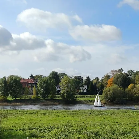 Гостевой дом Plantagengut Hosterwitz 3*