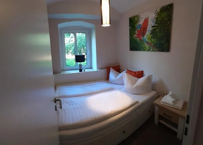 招待所 Plantagengut Hosterwitz 德累斯顿