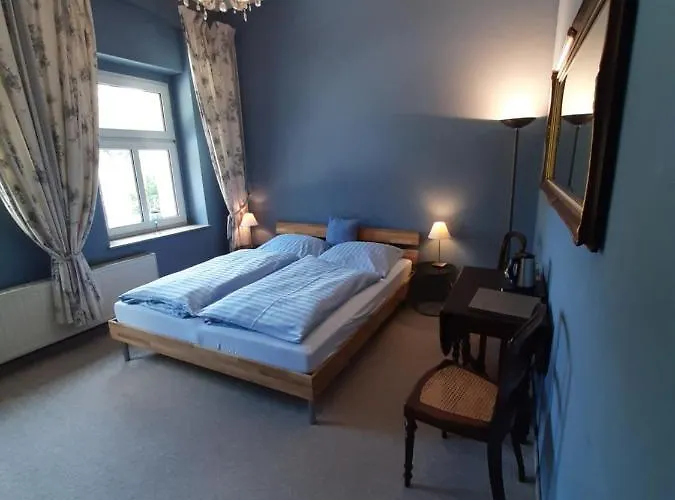 Гостевой дом Plantagengut Hosterwitz