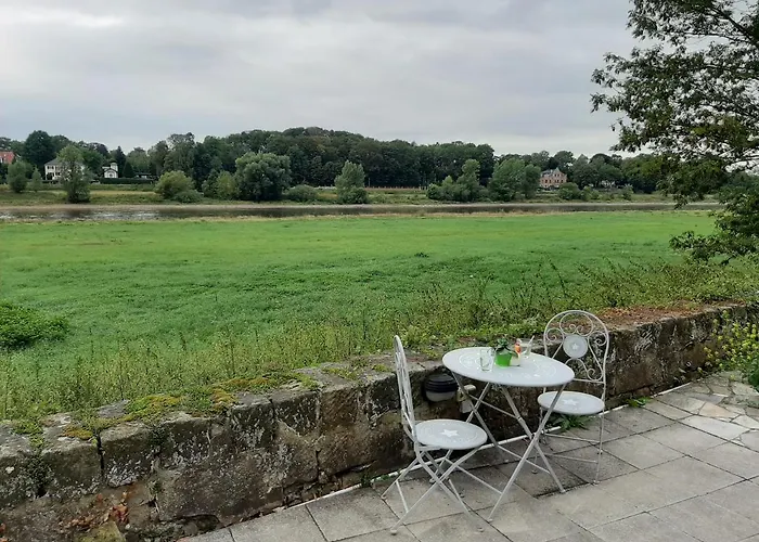 Гостевой дом Plantagengut Hosterwitz