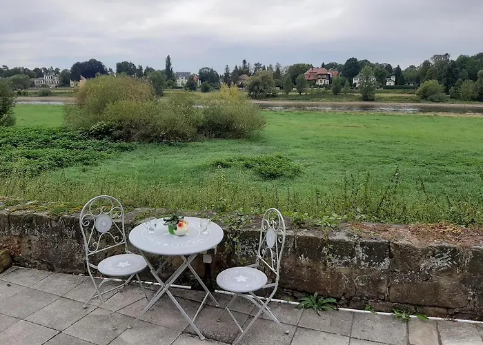 Plantagengut Hosterwitz 招待所 德累斯顿