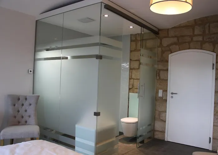 Πανσιόν Plantagengut Hosterwitz Δρέσδη