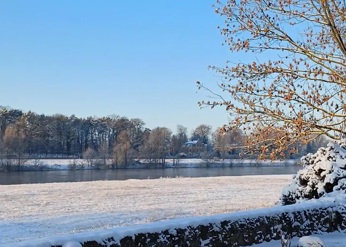 Plantagengut Hosterwitz Дрезден