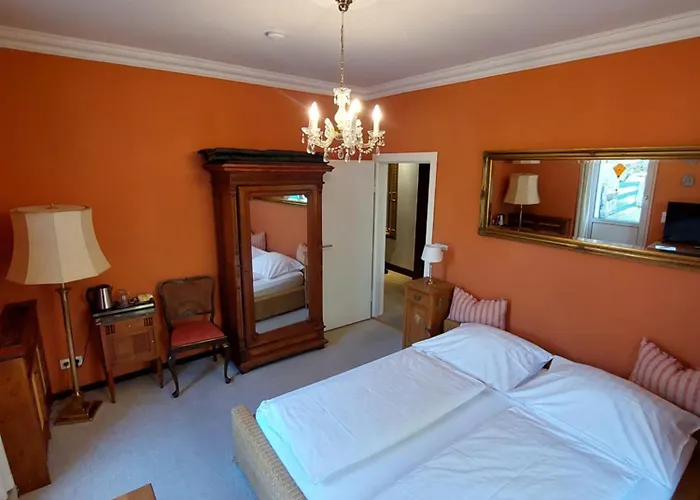 Plantagengut Hosterwitz Πανσιόν