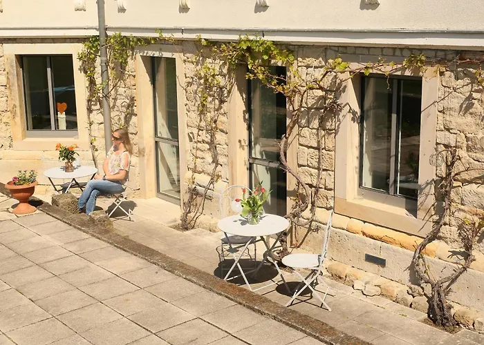 Plantagengut Hosterwitz 3*