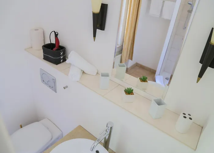 Plantagengut Hosterwitz Гостевой дом 3*