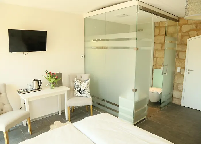 Plantagengut Hosterwitz Πανσιόν