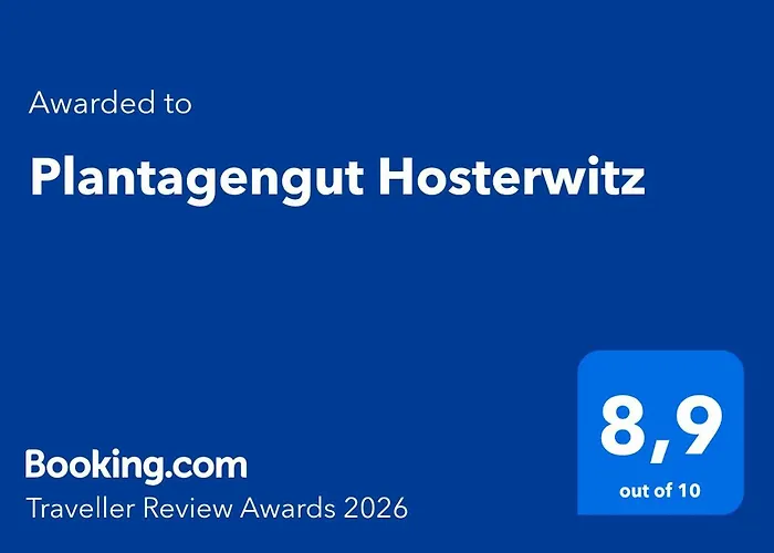 Plantagengut Hosterwitz Дрезден