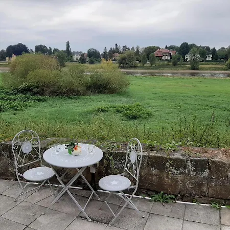 Plantagengut Hosterwitz Konukevi Dresden