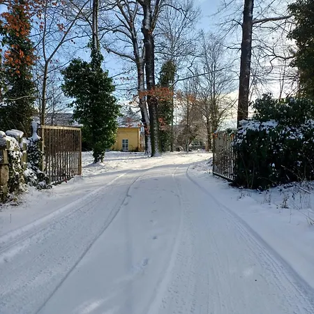 招待所 Plantagengut Hosterwitz 德累斯顿