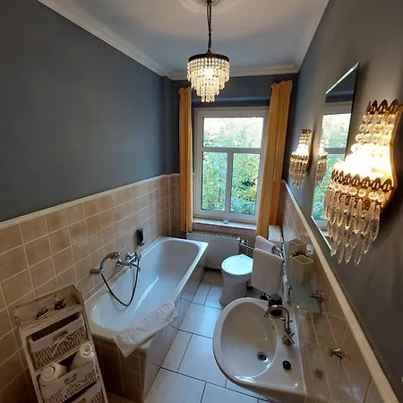 Plantagengut Hosterwitz 招待所 德累斯顿