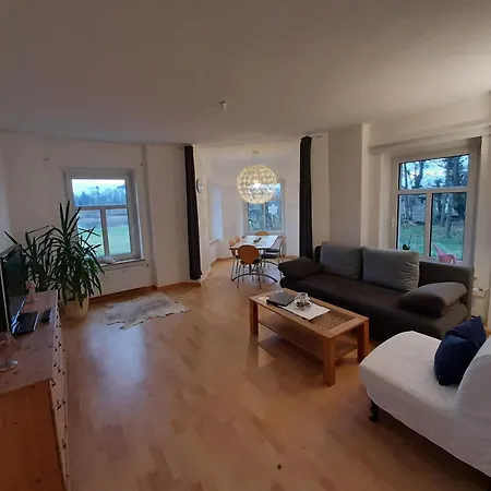 Konukevi Plantagengut Hosterwitz *