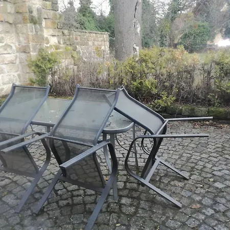 Plantagengut Hosterwitz Konukevi