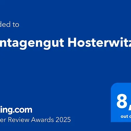 Konukevi Plantagengut Hosterwitz *