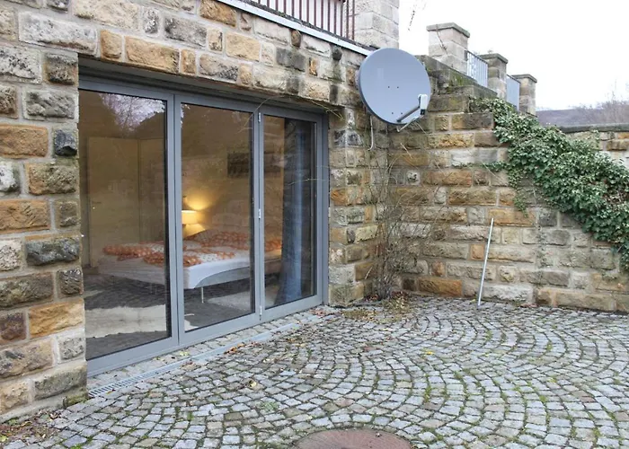 Plantagengut Hosterwitz ゲストハウス ドレスデン