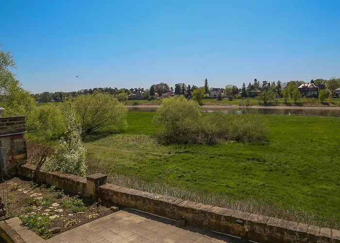 ゲストハウス Plantagengut Hosterwitz