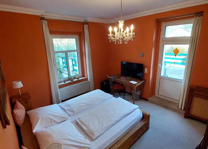 Plantagengut Hosterwitz ゲストハウス 3*