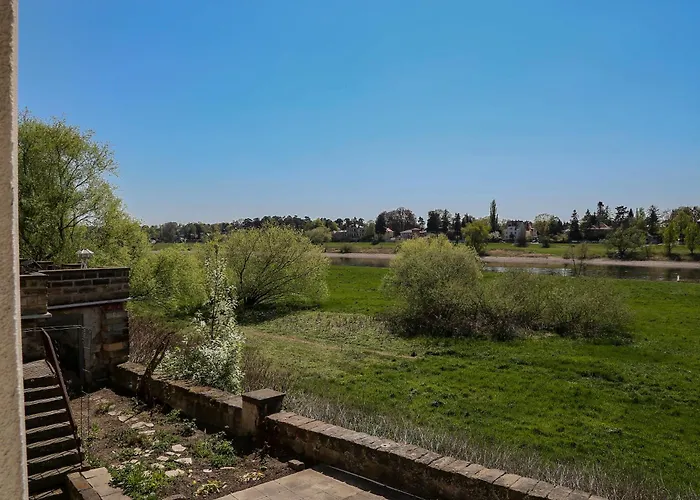 ゲストハウス Plantagengut Hosterwitz ドレスデン