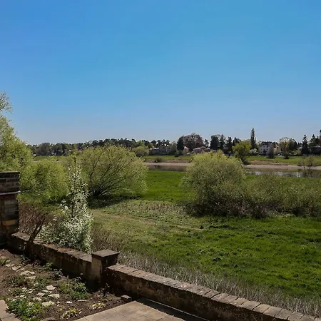 Casa de hóspedes Plantagengut Hosterwitz Dresden